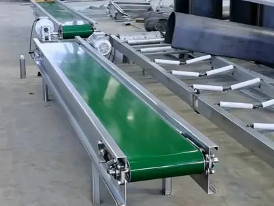 Belt Conveyors