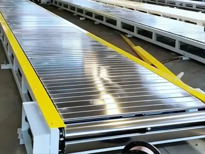 Drag Conveyors