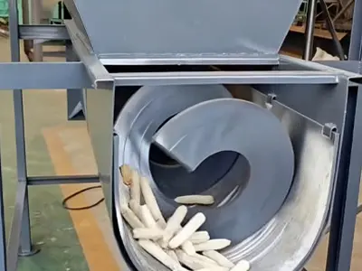 Screw Feeders & Live Bottoms