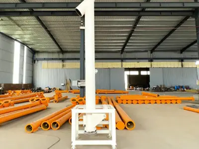 Vertical Screw Conveyors